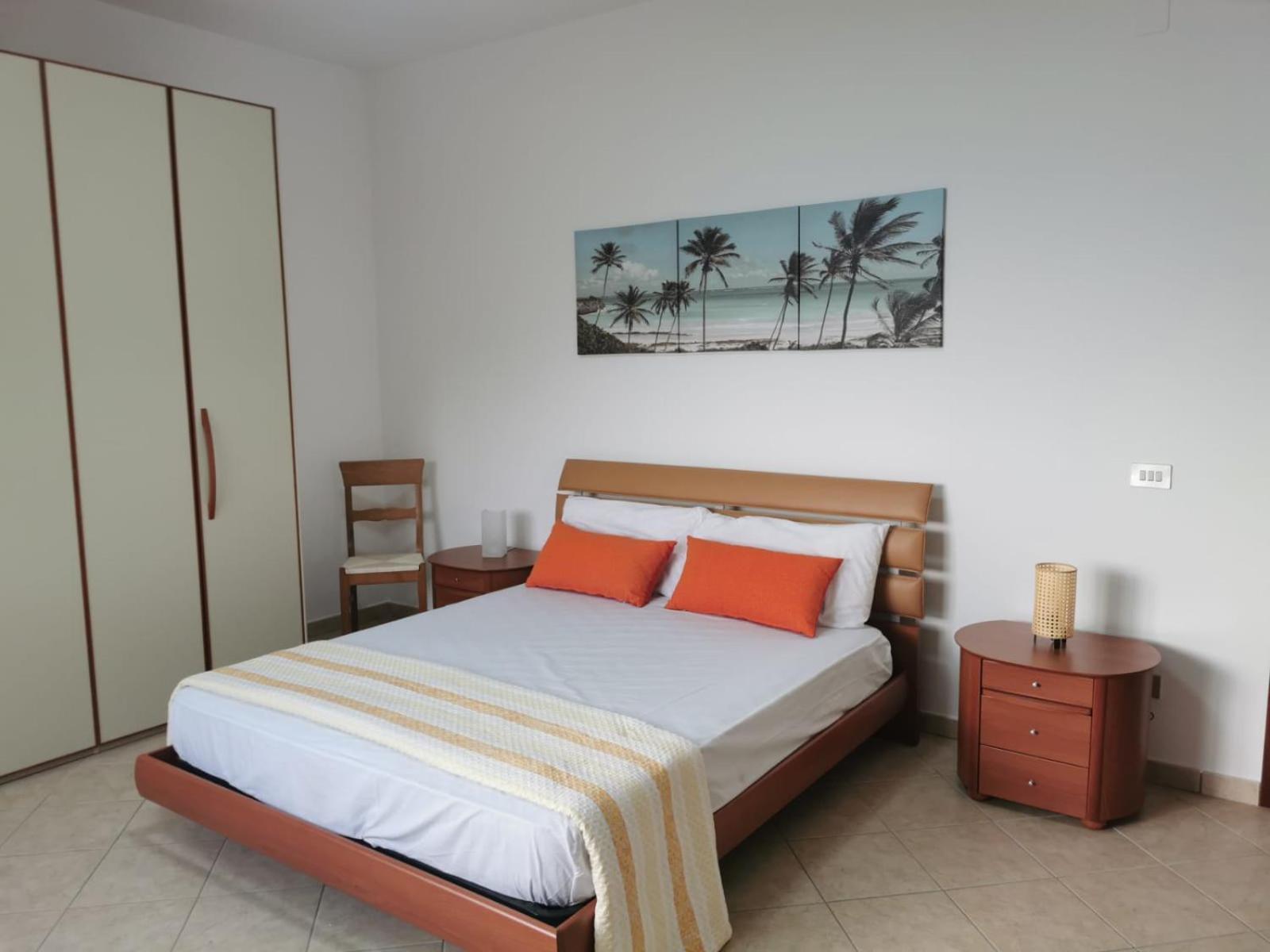 הוילה פיצו Vistamare Piedigrotta Casa Sul Mare מראה חיצוני תמונה