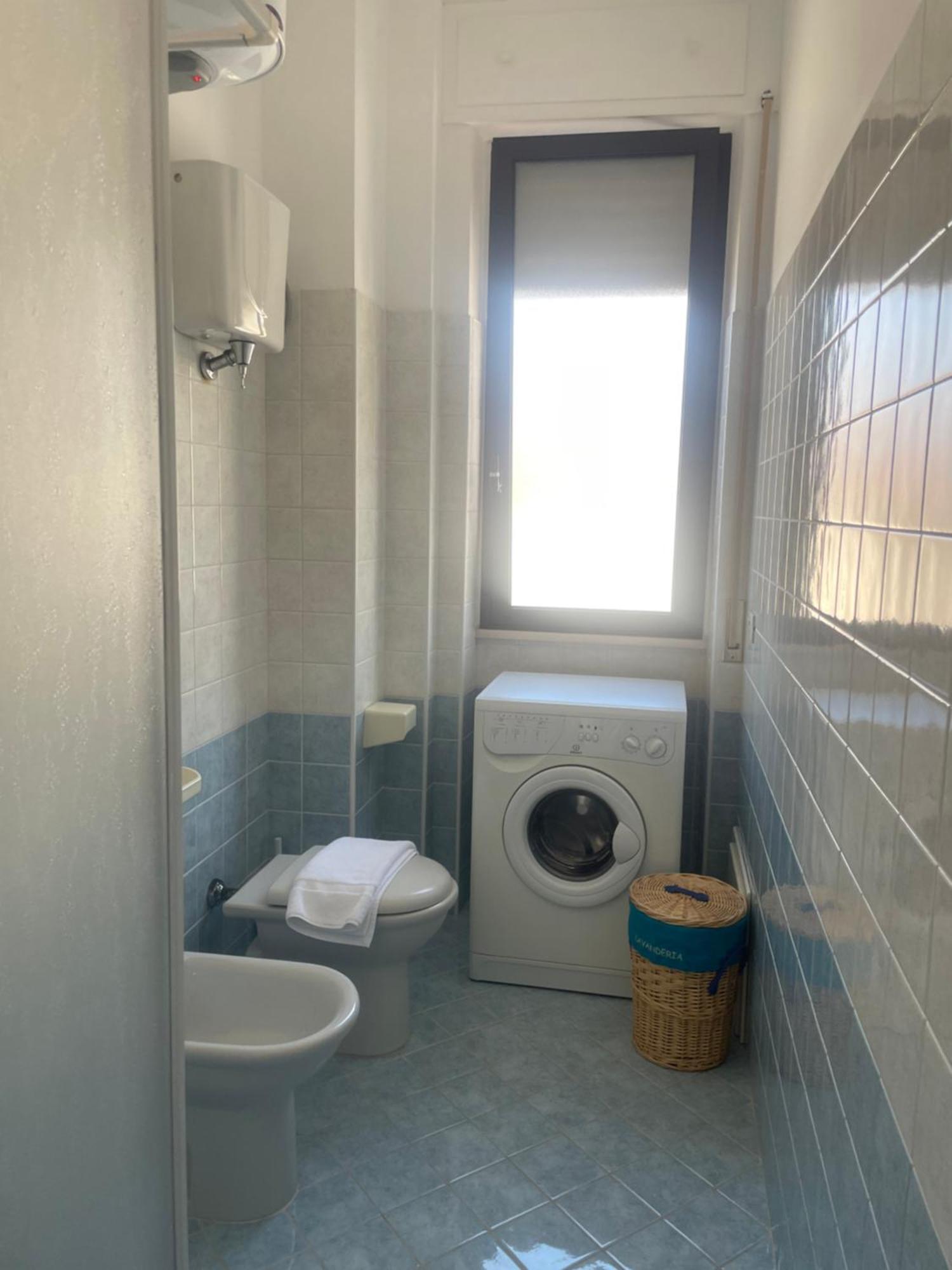 הוילה פיצו Vistamare Piedigrotta Casa Sul Mare מראה חיצוני תמונה