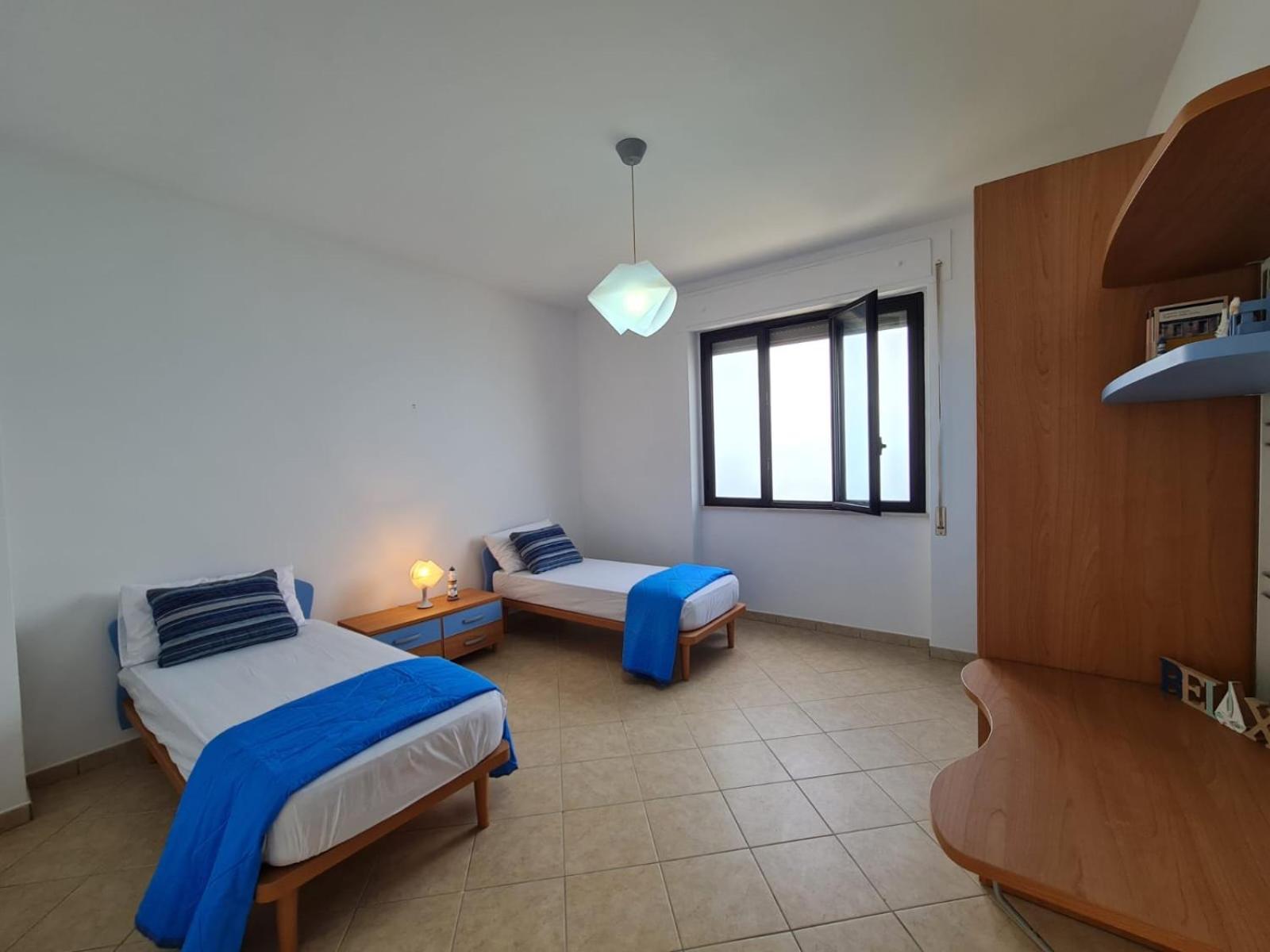 הוילה פיצו Vistamare Piedigrotta Casa Sul Mare מראה חיצוני תמונה